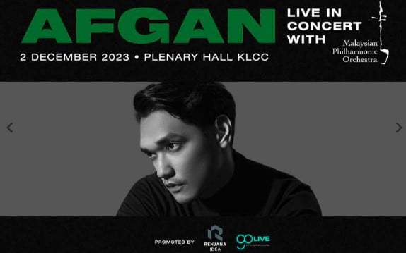 Afgan Kuala Lumpur 2023